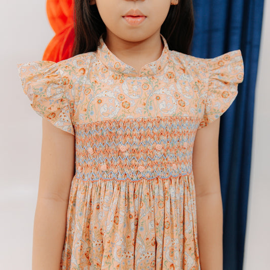 GOLDEN BLOOM - CLEMENTINE