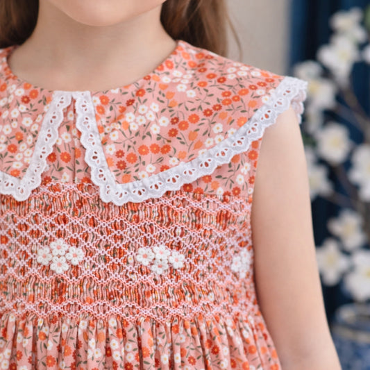 GOLDEN BLOOM - ISADORA