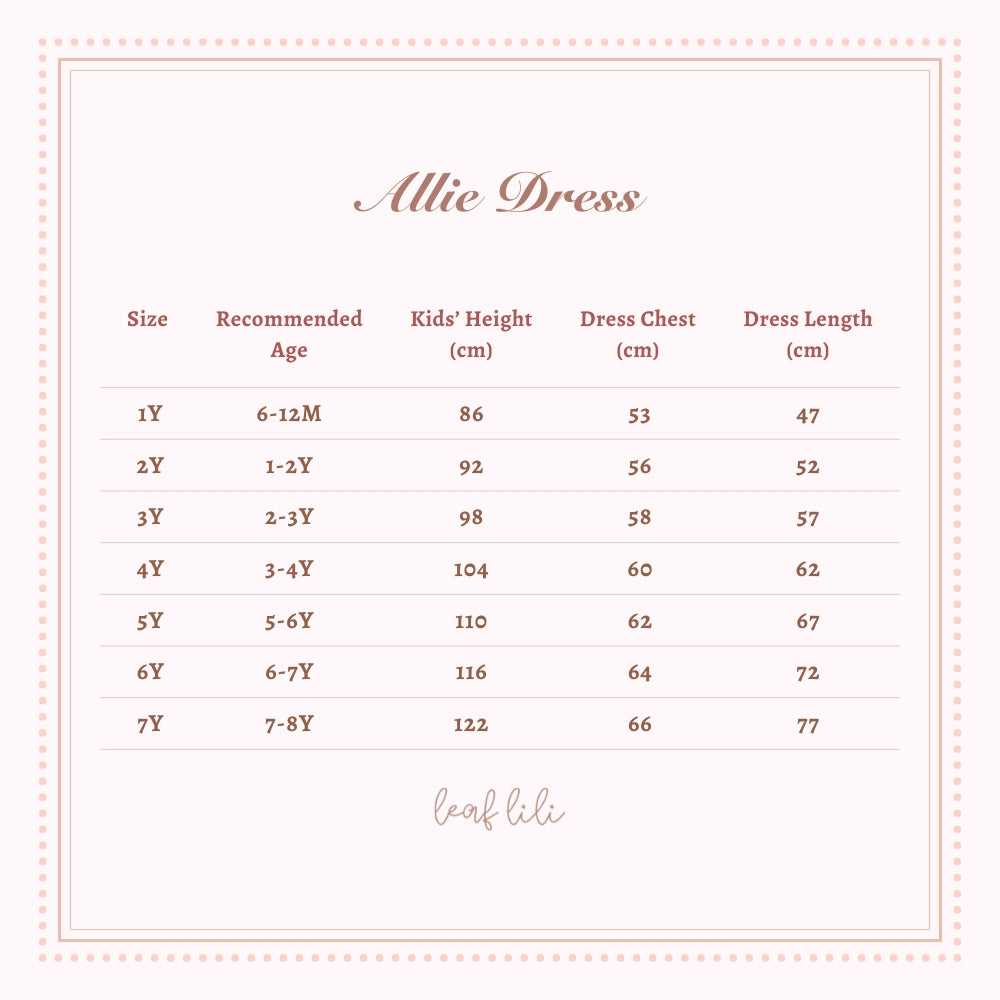 MAISON HERITAGE - ALLIE