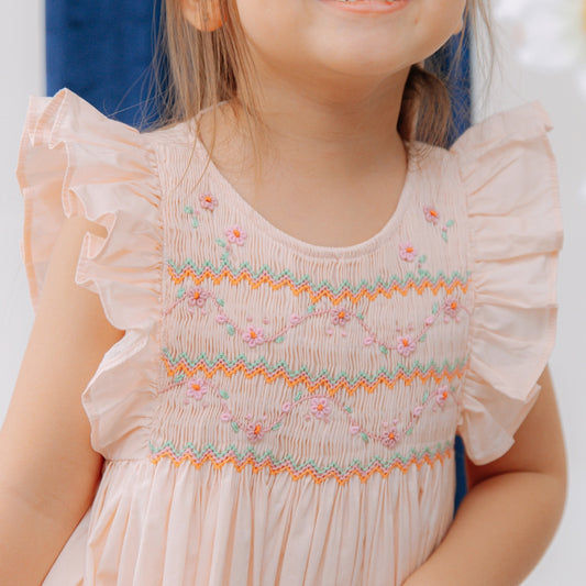 GOLDEN BLOOM - ARABELLA