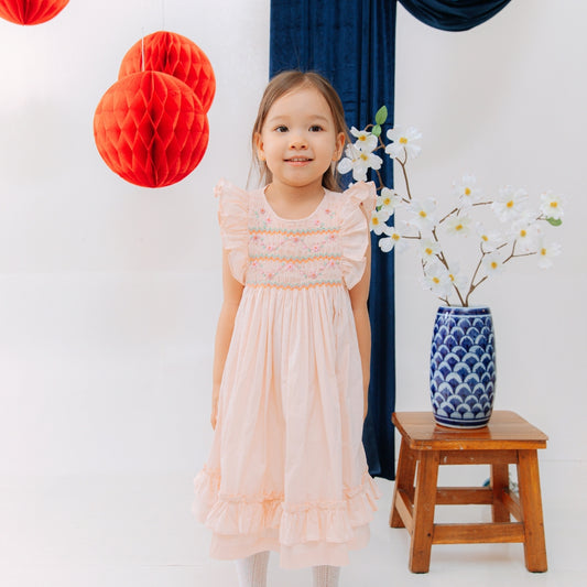 GOLDEN BLOOM - ARABELLA