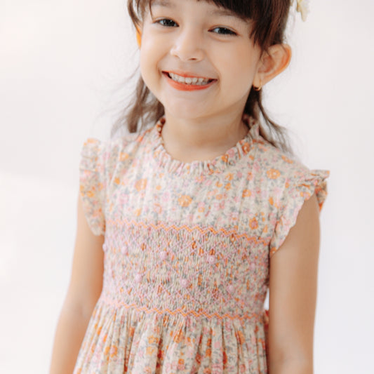 GOLDEN BLOOM - BERYL