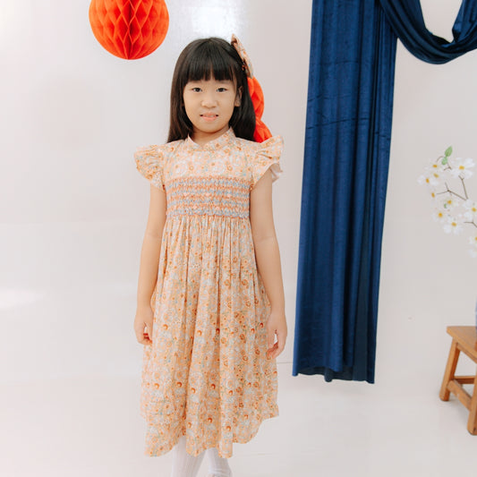 GOLDEN BLOOM - CLEMENTINE