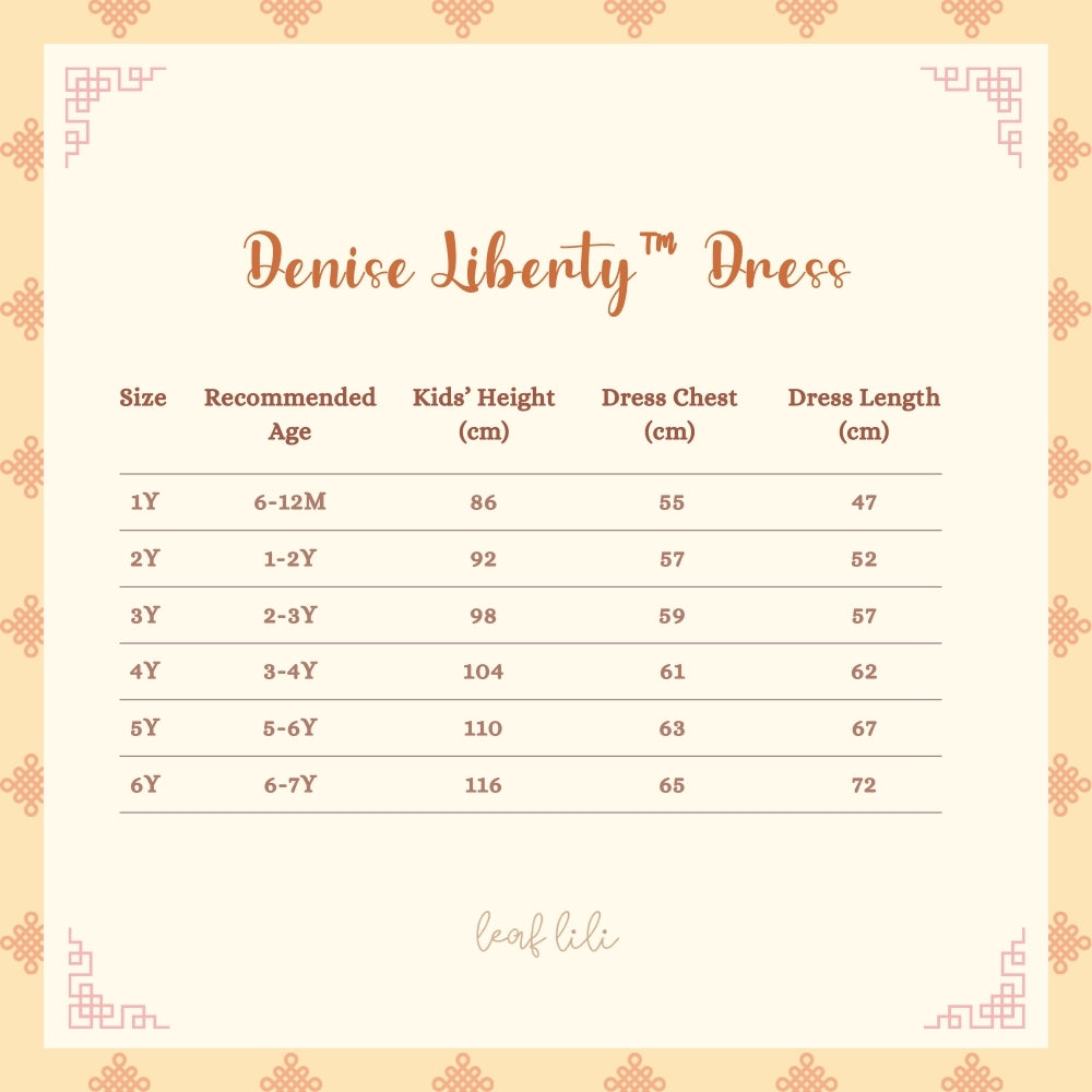 GOLDEN BLOOM - DENISE LIBERTY™