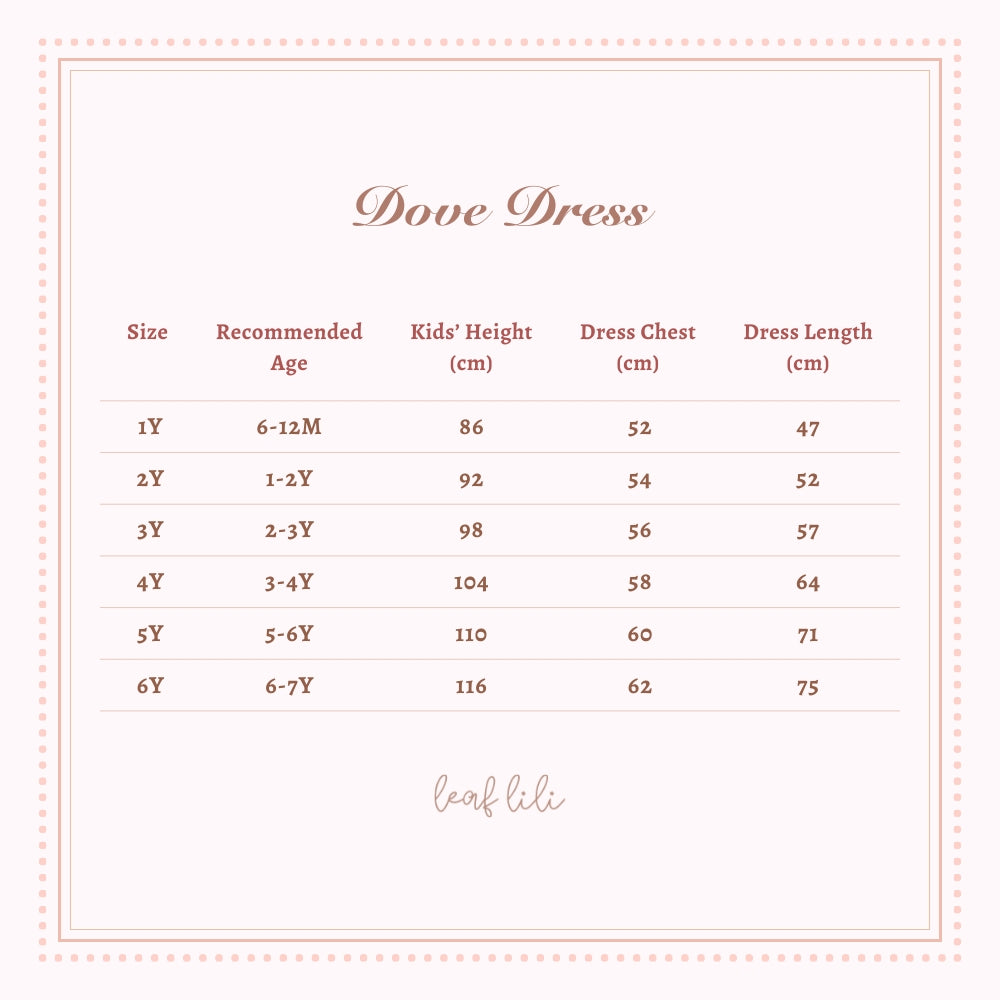MAISON HERITAGE - DOVE