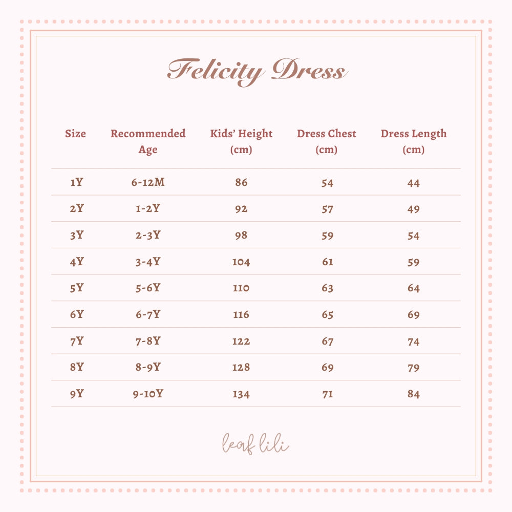MAISON HERITAGE - FELICITY