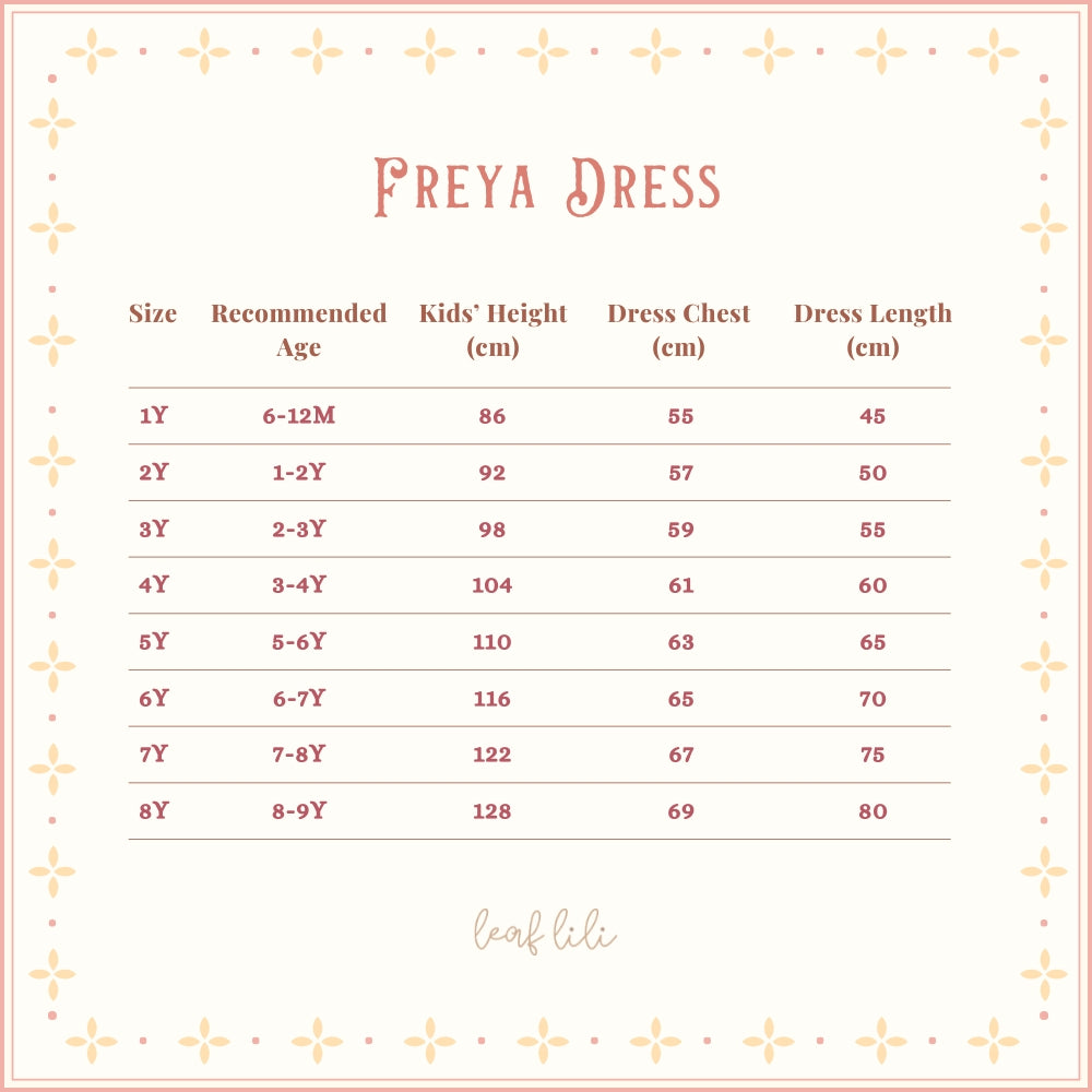 AMANI GRACE - FREYA