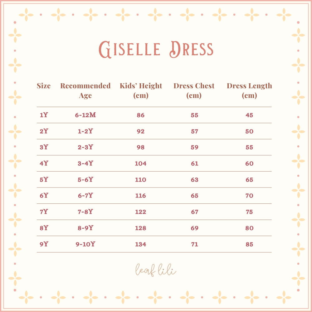 AMANI GRACE - GISELLE