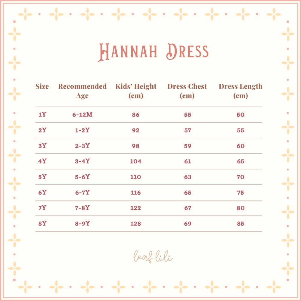 AMANI GRACE - HANNAH
