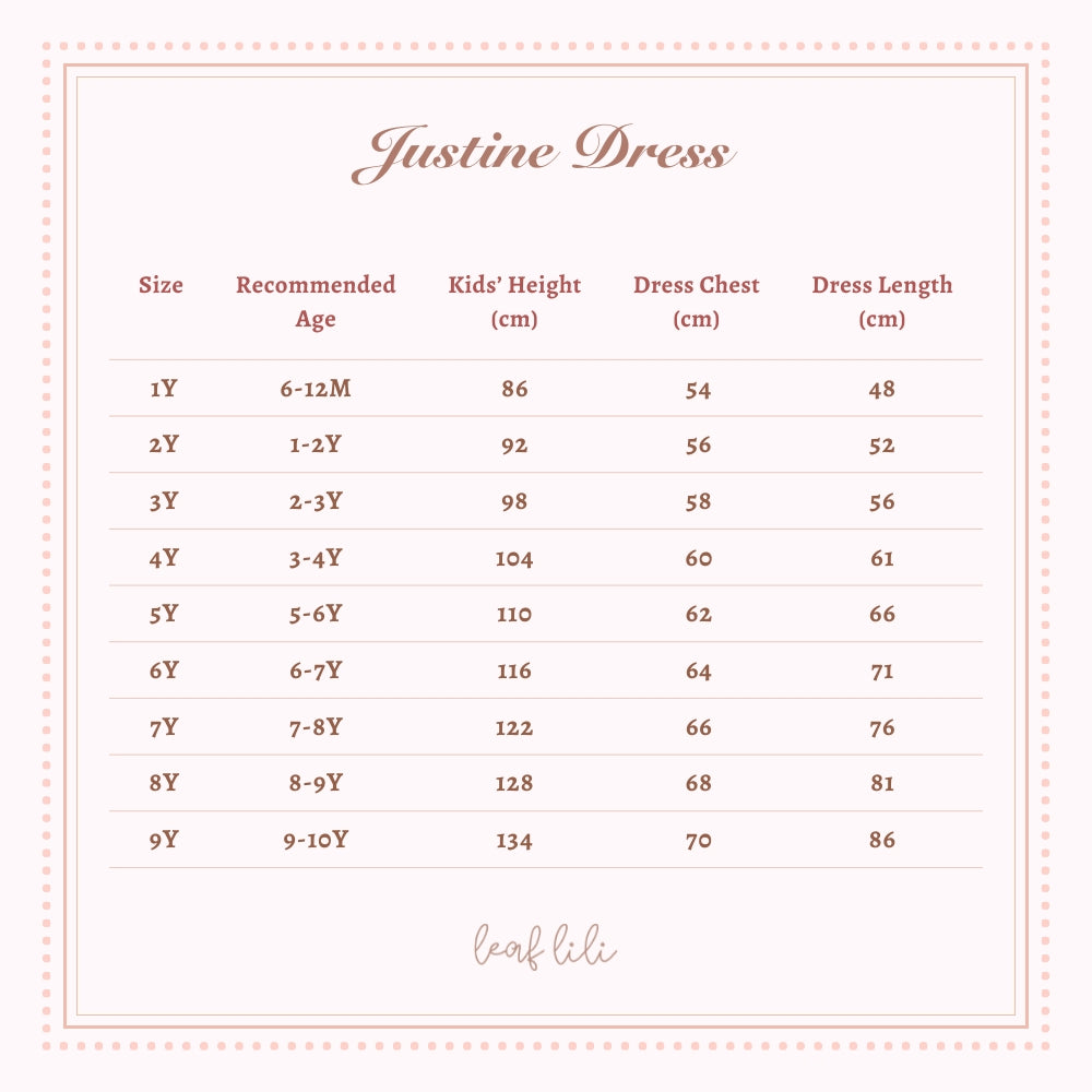MAISON HERITAGE - JUSTINE