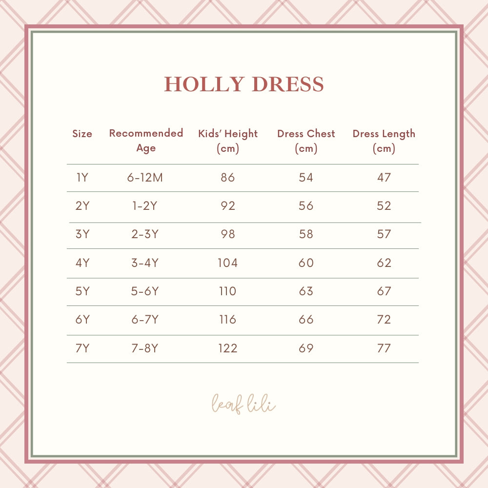 ENCHANTED BLOOM - HOLLY