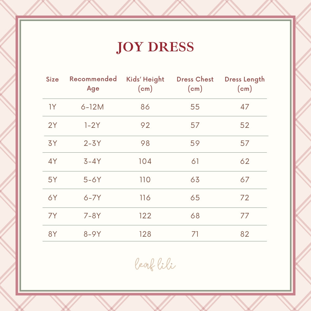 ENCHANTED BLOOM - JOY